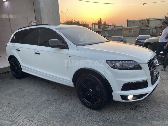 Audi Q7 2009, 172,700 km - 4.2 l - Sumqayıt
