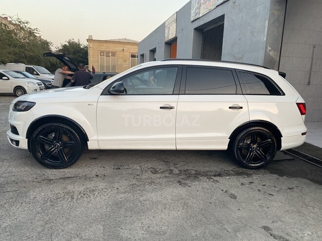 Audi Q7 2009, 172,700 km - 4.2 l - Sumqayıt