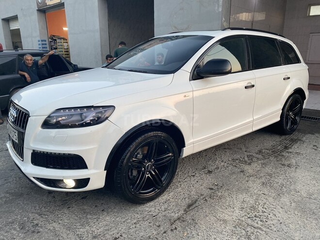 Audi Q7 2009, 172,700 km - 4.2 l - Sumqayıt