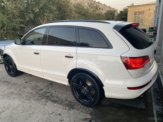 Audi Q7 2009, 172,700 km - 4.2 l - Sumqayıt