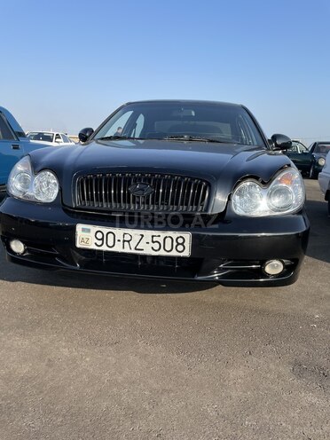 Hyundai Sonata 2003, 334,800 km - 2.0 l - Bakı