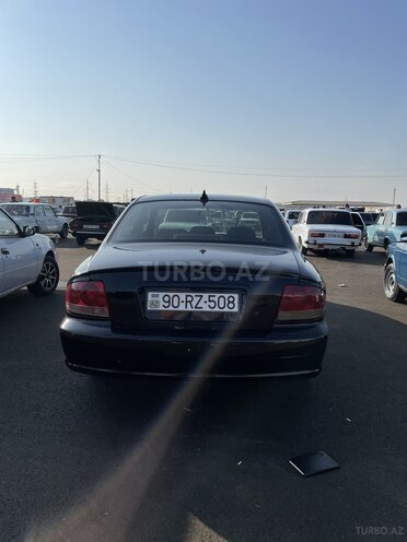 Hyundai Sonata 2003, 334,800 km - 2.0 l - Bakı
