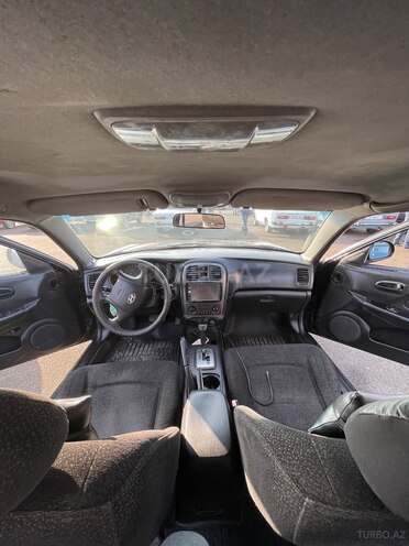Hyundai Sonata 2003, 334,800 km - 2.0 l - Bakı