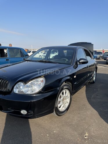 Hyundai Sonata 2003, 334,800 km - 2.0 l - Bakı