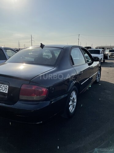 Hyundai Sonata 2003, 334,800 km - 2.0 l - Bakı