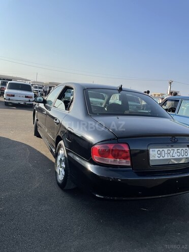 Hyundai Sonata 2003, 334,800 km - 2.0 l - Bakı
