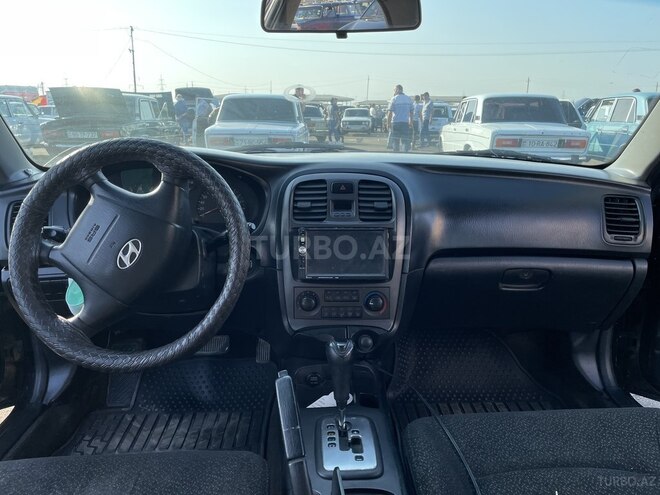 Hyundai Sonata 2003, 334,800 km - 2.0 l - Bakı