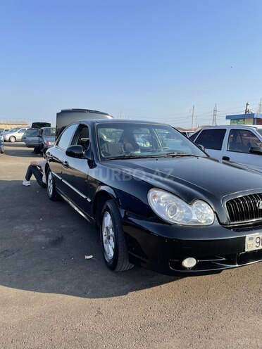 Hyundai Sonata 2003, 334,800 km - 2.0 l - Bakı