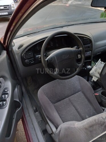 Kia Sephia 2007, 245,000 km - 1.6 l - Bakı