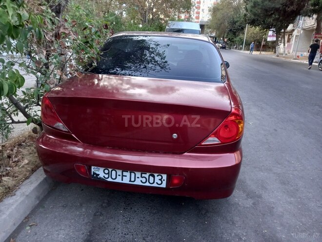Kia Sephia 2007, 245,000 km - 1.6 l - Bakı