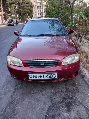 Kia Sephia 2007, 245,000 km - 1.6 l - Bakı