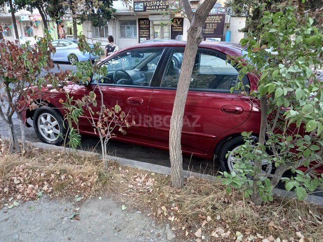 Kia Sephia 2007, 245,000 km - 1.6 l - Bakı