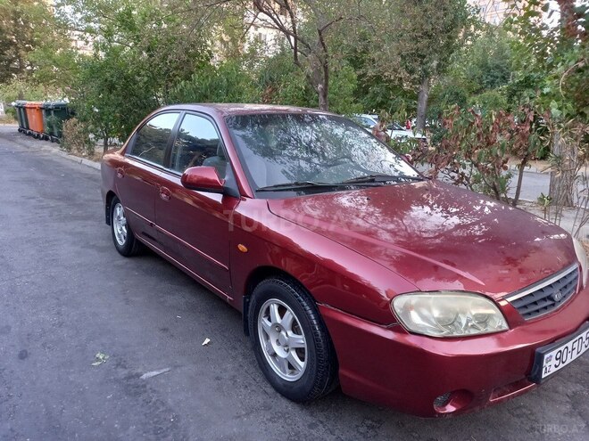 Kia Sephia 2007, 245,000 km - 1.6 l - Bakı