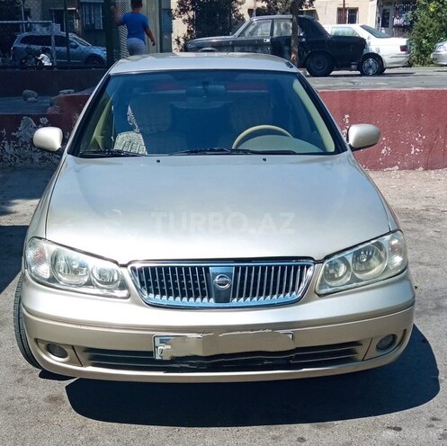 Nissan Sunny 2006, 291,000 km - 1.6 л - Bakı