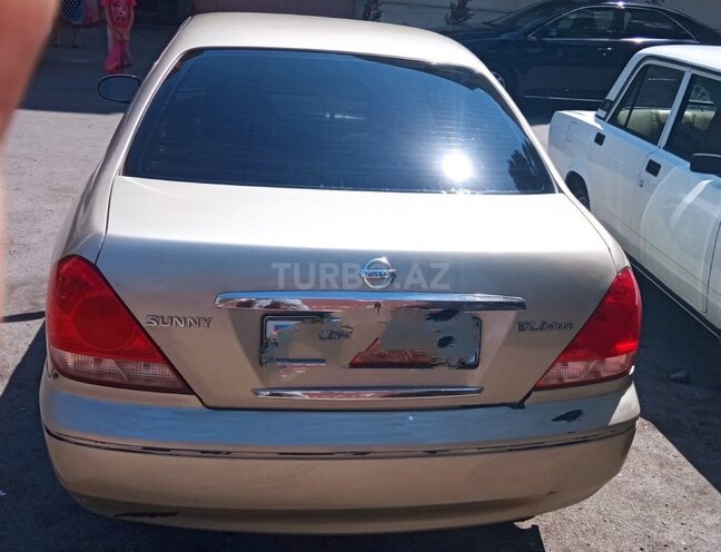 Nissan Sunny 2006, 291,000 km - 1.6 л - Bakı