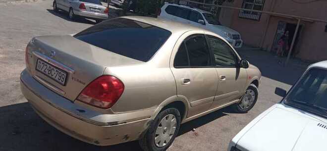 Nissan Sunny 2006, 291,000 km - 1.6 л - Bakı