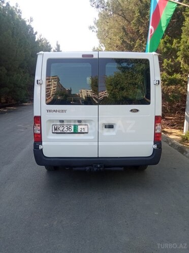 Ford Transit 2008, 213,000 km - 2.4 l - Bakı