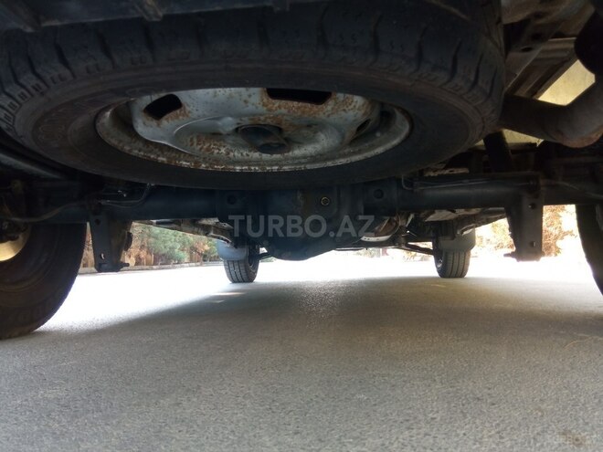 Ford Transit 2008, 213,000 km - 2.4 l - Bakı