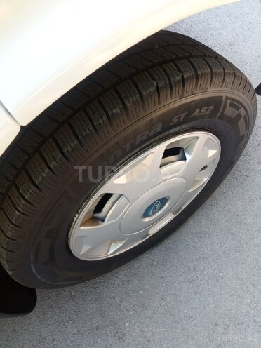 Ford Transit 2008, 213,000 km - 2.4 l - Bakı