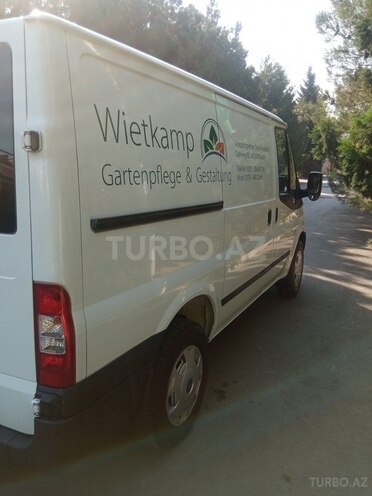 Ford Transit 2008, 213,000 km - 2.4 l - Bakı