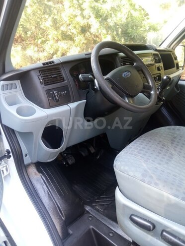 Ford Transit 2008, 213,000 km - 2.4 l - Bakı