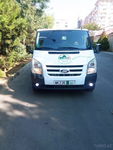Ford Transit 2008, 213,000 km - 2.4 l - Bakı