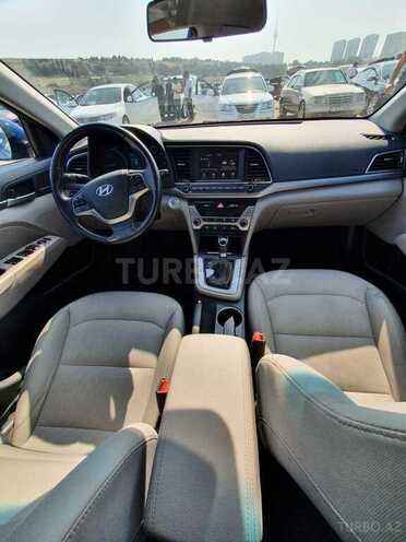 Hyundai Elantra 2016, 121,000 km - 2.0 l - Bakı
