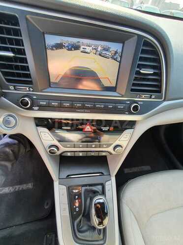 Hyundai Elantra 2016, 121,000 km - 2.0 l - Bakı