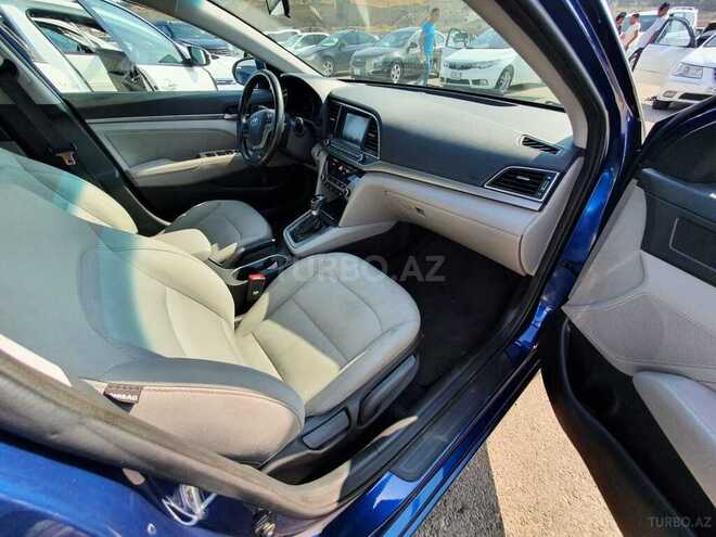 Hyundai Elantra 2016, 121,000 km - 2.0 l - Bakı