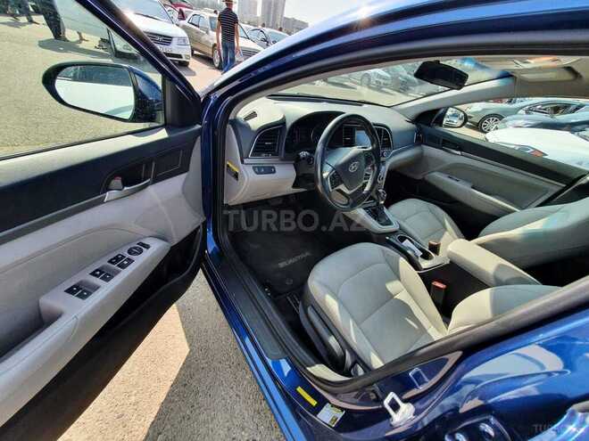 Hyundai Elantra 2016, 121,000 km - 2.0 l - Bakı