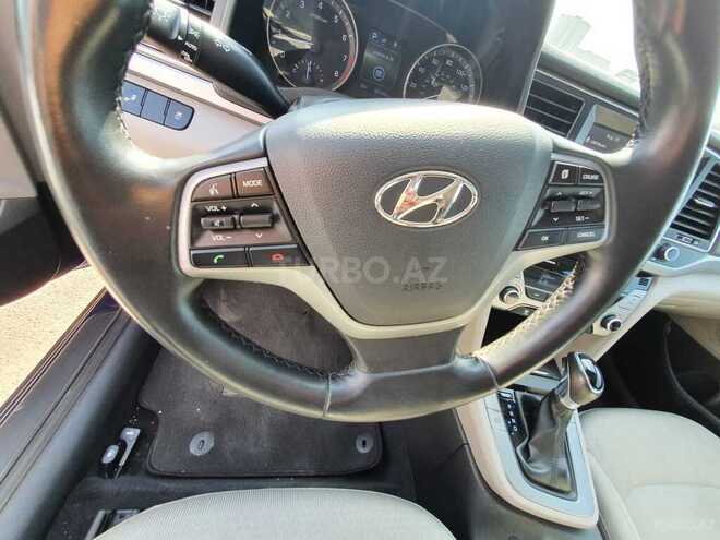 Hyundai Elantra 2016, 121,000 km - 2.0 l - Bakı