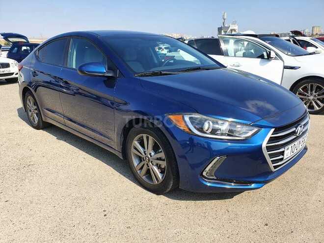 Hyundai Elantra 2016, 121,000 km - 2.0 l - Bakı
