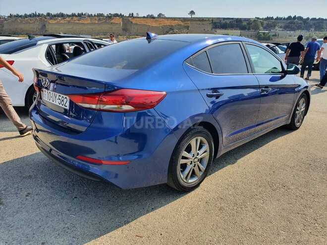 Hyundai Elantra 2016, 121,000 km - 2.0 l - Bakı