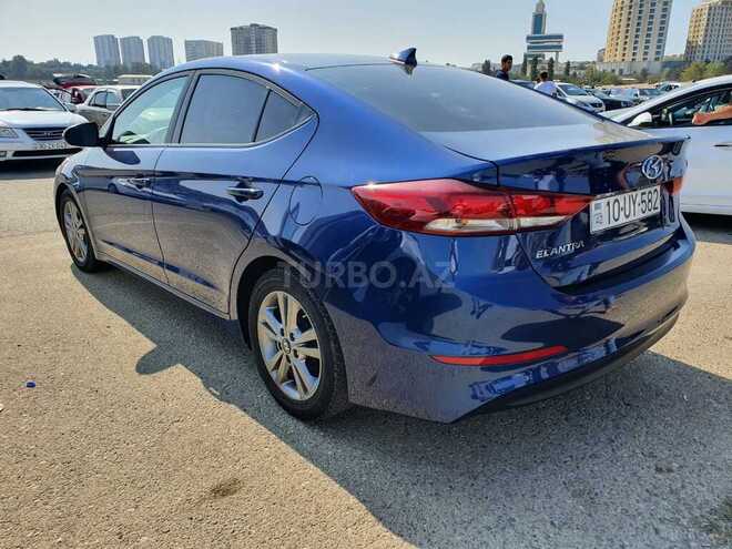 Hyundai Elantra 2016, 121,000 km - 2.0 l - Bakı