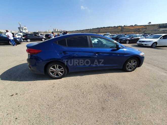 Hyundai Elantra 2016, 121,000 km - 2.0 l - Bakı