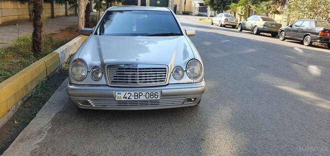 Mercedes 200 1996, 245,700 km - 2.0 l - Lənkəran