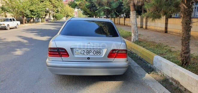 Mercedes 200 1996, 245,700 km - 2.0 l - Lənkəran