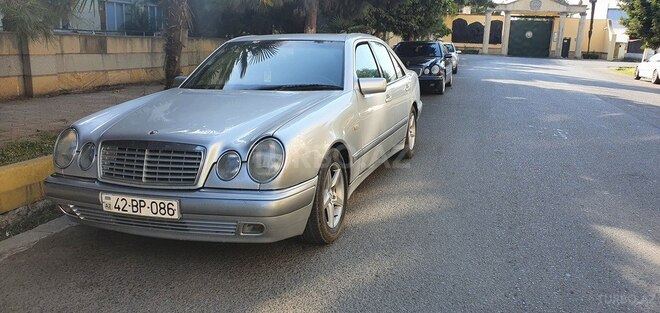 Mercedes 200 1996, 245,700 km - 2.0 l - Lənkəran