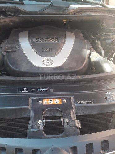 Mercedes ML 350 2007, 156,200 km - 3.5 l - Bakı