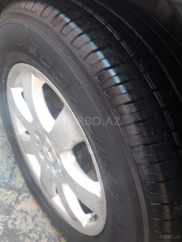 Mercedes ML 350 2007, 156,200 km - 3.5 l - Bakı