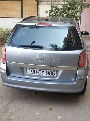 Opel Astra 2006, 270,000 km - 1.4 l - Bakı