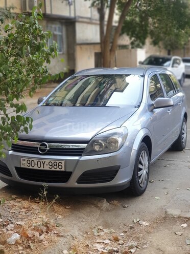 Opel Astra 2006, 270,000 km - 1.4 l - Bakı