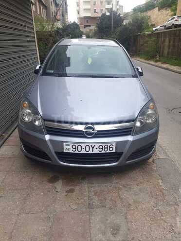 Opel Astra 2006, 270,000 km - 1.4 l - Bakı