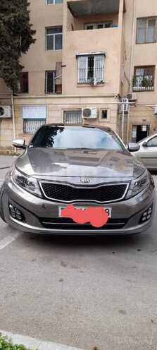 Kia Optima 2015, 146,000 km - 2.0 л - Bakı