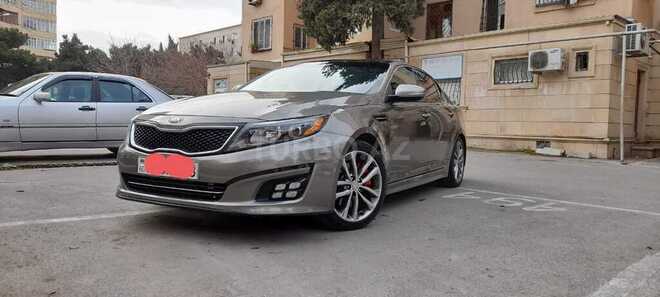 Kia Optima 2015, 146,000 km - 2.0 л - Bakı