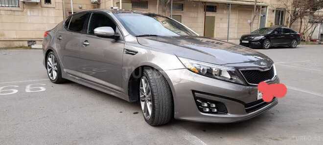 Kia Optima 2015, 146,000 km - 2.0 л - Bakı