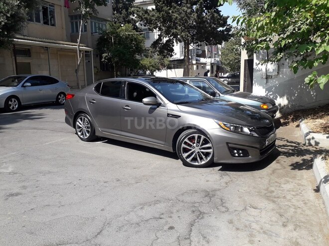 Kia Optima 2015, 146,000 km - 2.0 л - Bakı