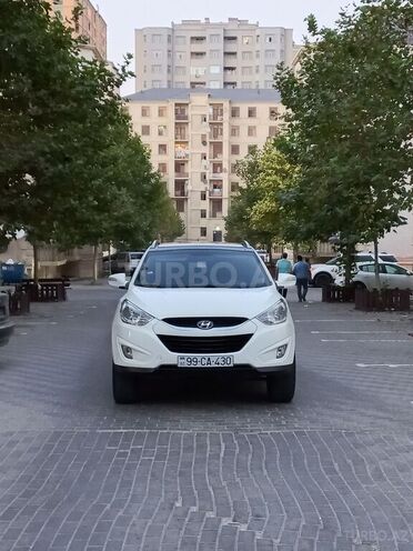 Hyundai ix35 2013, 161,500 km - 2.0 l - Bakı