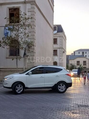 Hyundai ix35 2013, 161,500 km - 2.0 l - Bakı