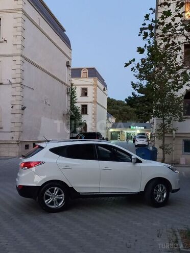 Hyundai ix35 2013, 161,500 km - 2.0 l - Bakı